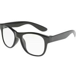 Black Frame Glasses