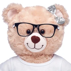 Black Frame Glasses