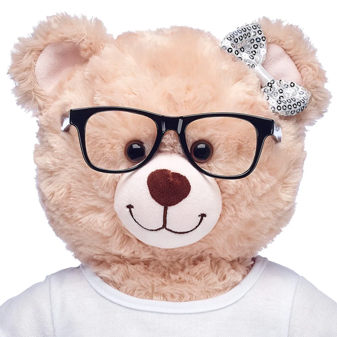 Black Frame Glasses