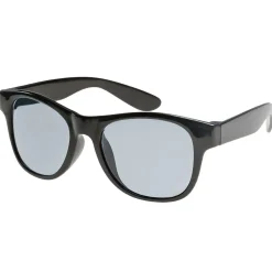 Black Frame Sunglasses