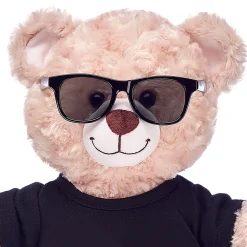 Black Frame Sunglasses