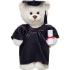 Black Graduation Set 4 pc.