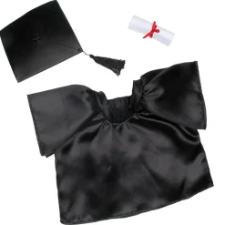 Black Graduation Set 4 pc.