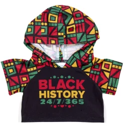 Black History Hoodie