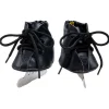Black Ice Skates