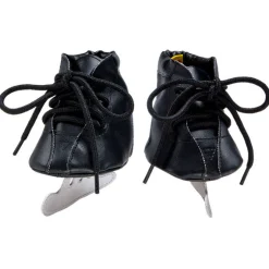 Black Ice Skates
