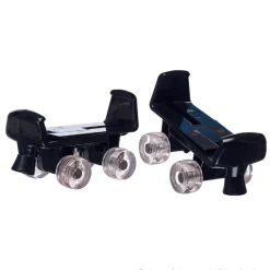Black Roller Skates