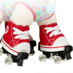 Black Roller Skates