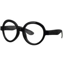 Black Round Glasses
