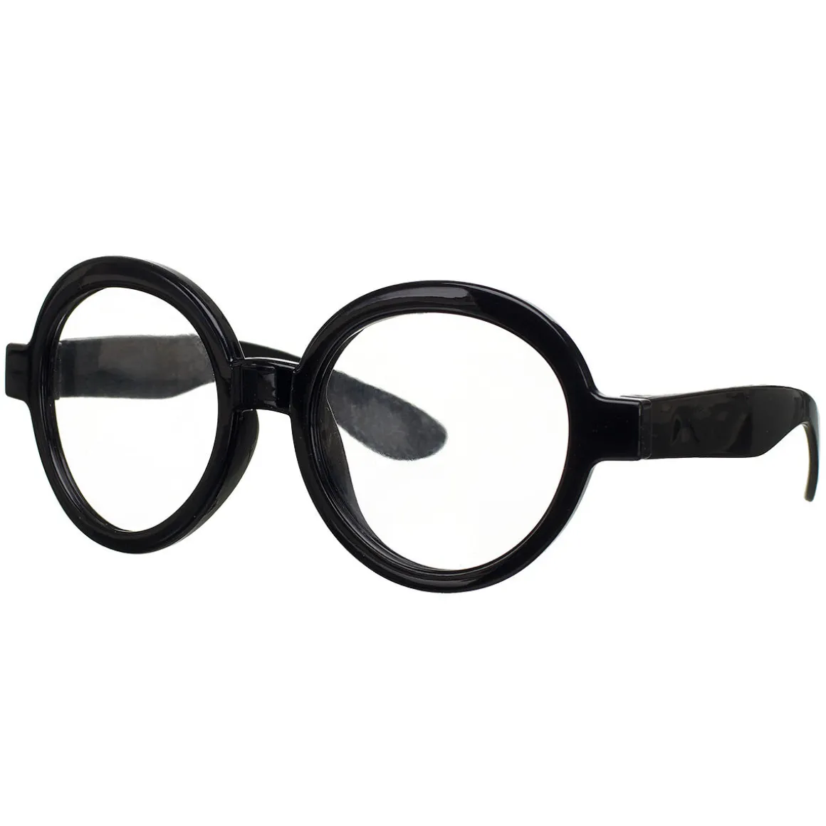 Black Round Glasses
