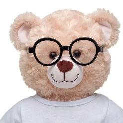 Black Round Glasses