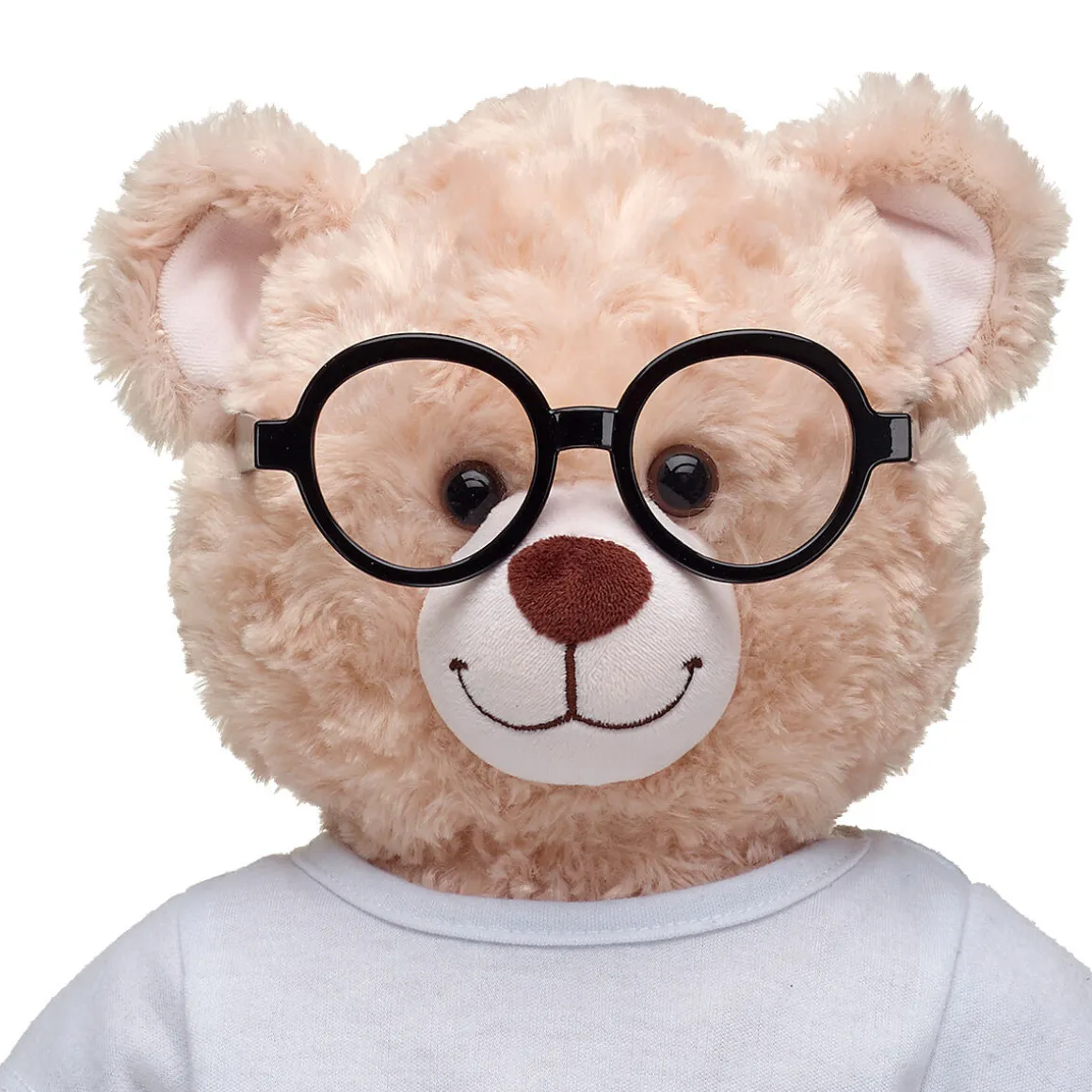 Black Round Glasses