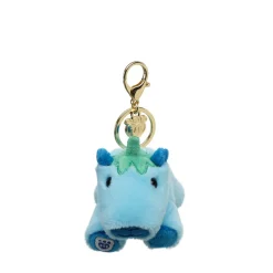 Blueberry Capybara Bag Charm