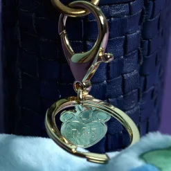 Blueberry Capybara Bag Charm