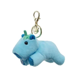 Blueberry Capybara Bag Charm