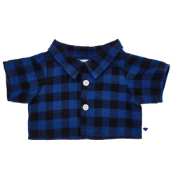 Blue Buffalo Check Shirt