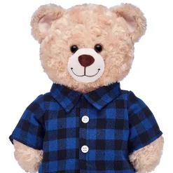 Blue Buffalo Check Shirt