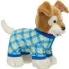 Blue Buffalo Check Sleeper
