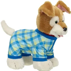Blue Buffalo Check Sleeper