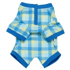 Blue Buffalo Check Sleeper