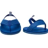 Blue Flip Flop Sandals