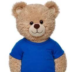 Blue Pocket T-Shirt