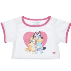 Bluey Heart T-Shirt
