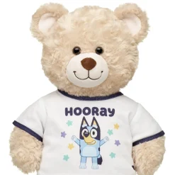 Bluey Hooray T-Shirt