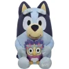 Bluey Plush Puppy with Chattermax Wristie