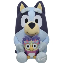 Bluey Plush Puppy with Chattermax Wristie