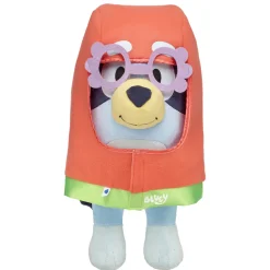 Bluey Plush Puppy with Granny Janet Costume