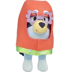 Bluey Plush Puppy with Granny Janet Costume