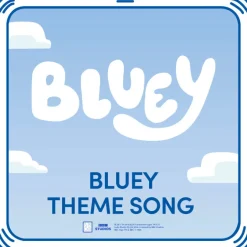 Bluey Theme Song