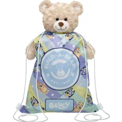Bluey Toy Bear Carrier
