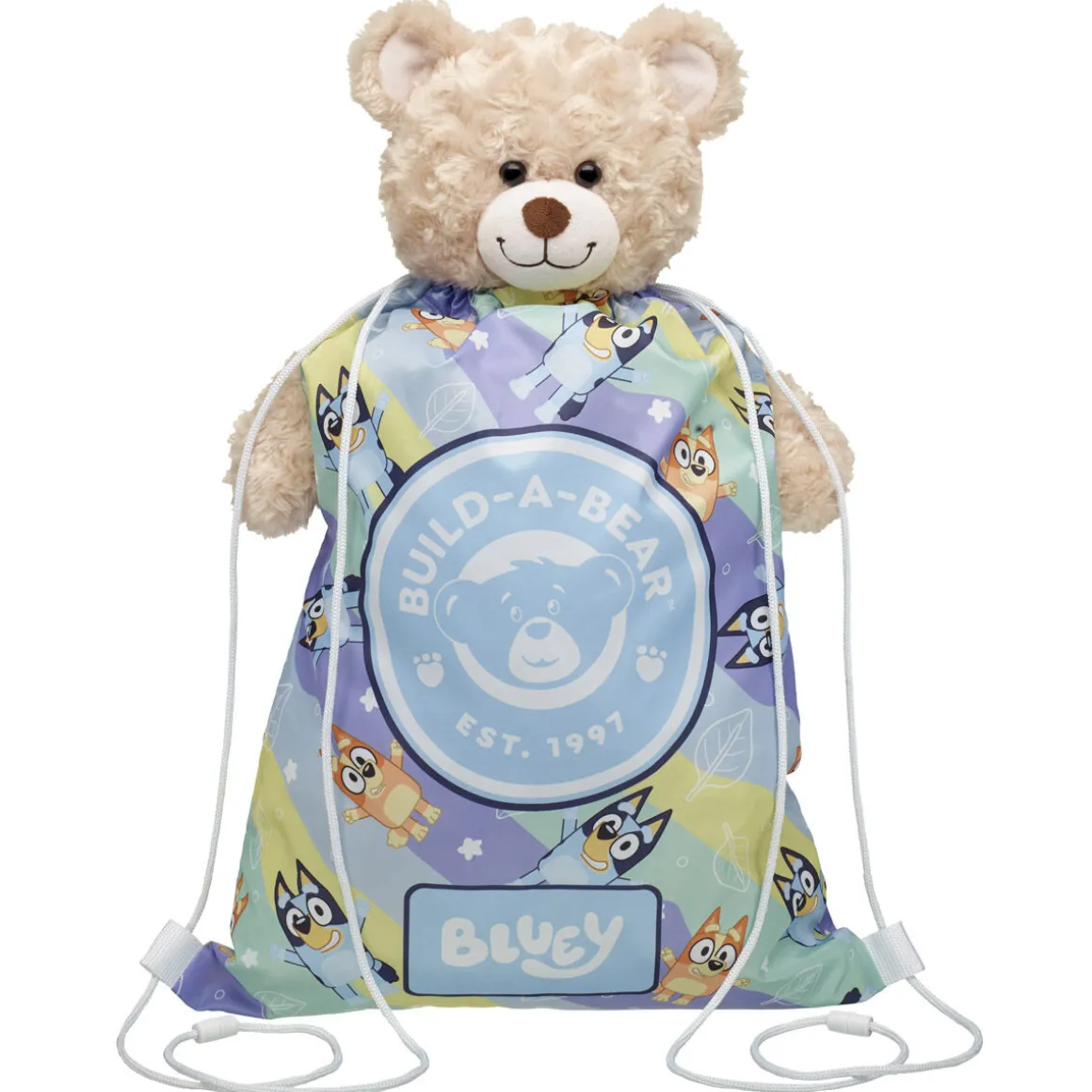 Bluey Toy Bear Carrier