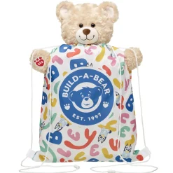 Bluey x Build-A-Bear Toy Bear Carrier