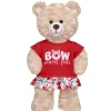 Bow What Fun Skirt and T-Shirt Outfit