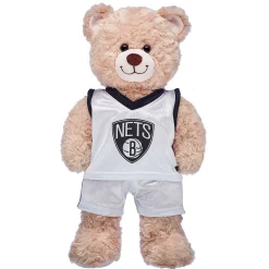 Brooklyn Nets™ Stuffed Animal Uniform 2 pc.