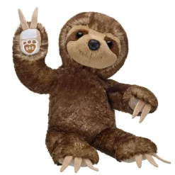 Brown Sloth Stuffed Animal