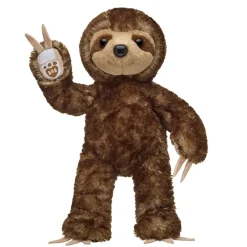Brown Sloth Stuffed Animal