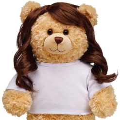 Brown Wig