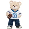 Buffalo Bills Happy Hugs Teddy Bear Football Gift Set