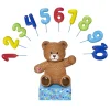 Build-A-Bear® Brown Bear Base with CeleBEARate Balloon Inserts (1-10)