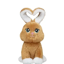 Build-A-Bear Buddies™ Mini Glisten and the Merry Mission™ Gingerbread Bunny Plush
