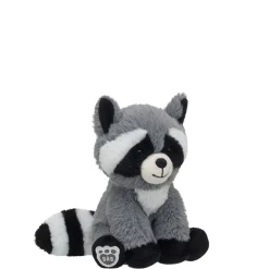 Build-A-Bear Buddies™ Mini Raccoon Stuffed Animal