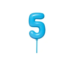 Build-A-Bear® CeleBEARate 5! Balloon Insert