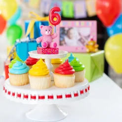 Build-A-Bear® CeleBEARate 6! Balloon Insert