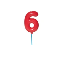 Build-A-Bear® CeleBEARate 6! Balloon Insert