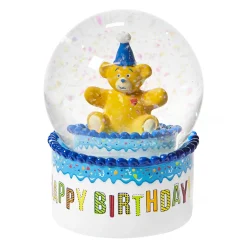 Build-A-Bear® Happy BEARthday! Blue Waterball