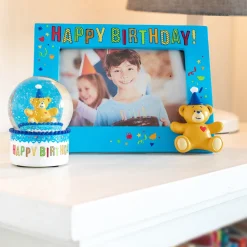 Build-A-Bear® Happy BEARthday! Blue Waterball